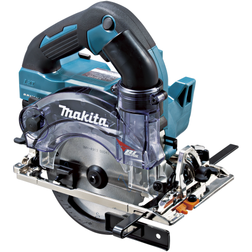 マキタ 充電マルノコ　18v バッテリー1個付き マキタ(makita) HS471DZSB 充電式マルノコ 18V 送料無料【解説シリーズ