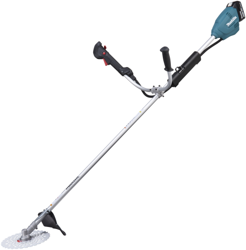 タナカ金物プロ-【在庫あり】マキタ MUR196LDZ 充電式草刈機 230mm
