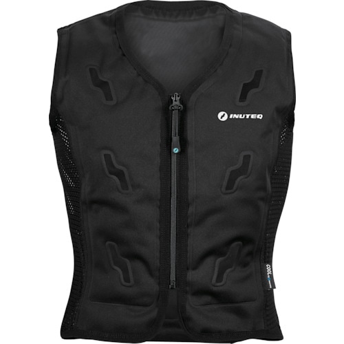 注水式冷却ベスト　スリーライク　サイズL クールベスト スリーライク 注水式冷却ベスト BODYCOOL SMART-X Black （Lサイズ