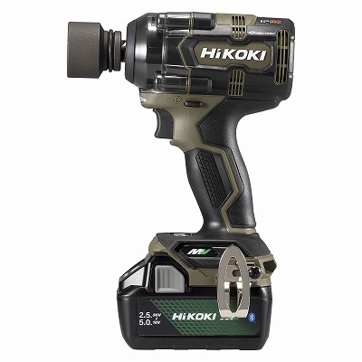 HiKOKI WR36DA(2XPZ) マルチボルト(36V) コードレスインパクトレンチ