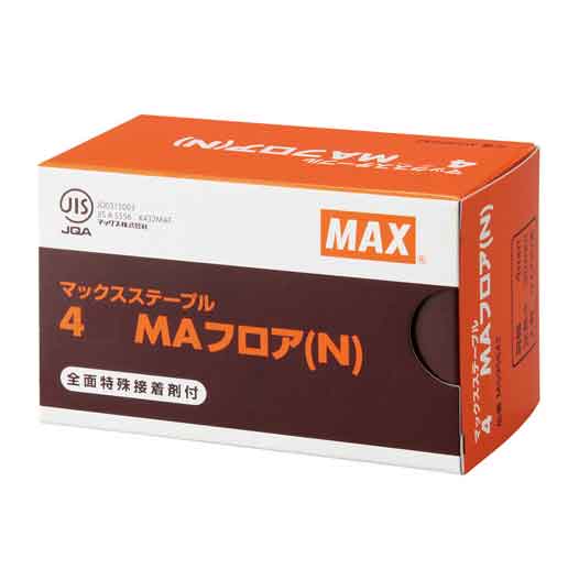 タナカ金物プロ-MAX 4MAフロアステープル 38mm 438MA（N）接着剤付