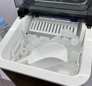 タナカ金物プロ-富士倉 小型製氷機 FIC-01【正規販売店の公式