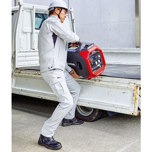 タナカ金物プロ-HONDA EU26IJJN 正弦波インバーター搭載発電機 2.6Kva