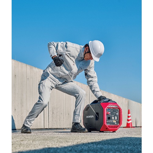 タナカ金物プロ-HONDA EU26IJJN 正弦波インバーター搭載発電機 2.6Kva