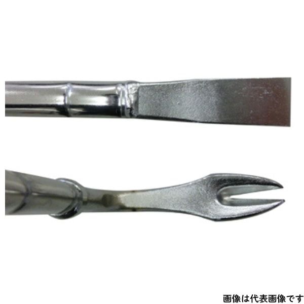 タナカ金物プロ-モトコマ MKK かるがるパワー平バール 1200mm PB-1200