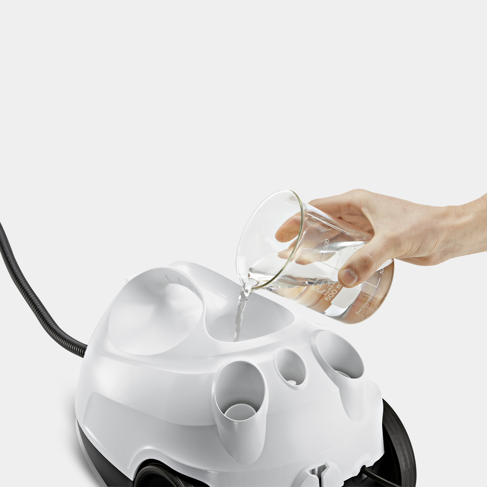ケルヒャー(KARCHER) SC2 EasyFix スチームクリーナー ケルヒャー 1.512-611.0 SC2 EasyFix キャニスター型スチーム