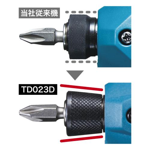 タナカ金物プロ-【在庫あり】マキタ TD023DHXAP 充電式ペンインパクト