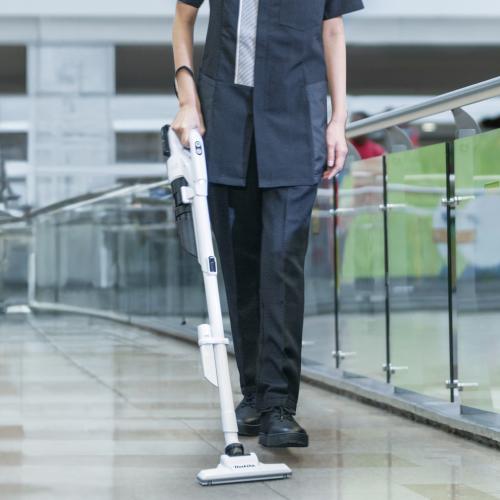 タナカ金物プロ-【在庫あり】マキタ CL200FDZW 充電式クリーナ