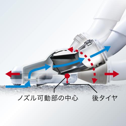 タナカ金物プロ-【在庫あり】マキタ CL200FDZW 充電式クリーナ