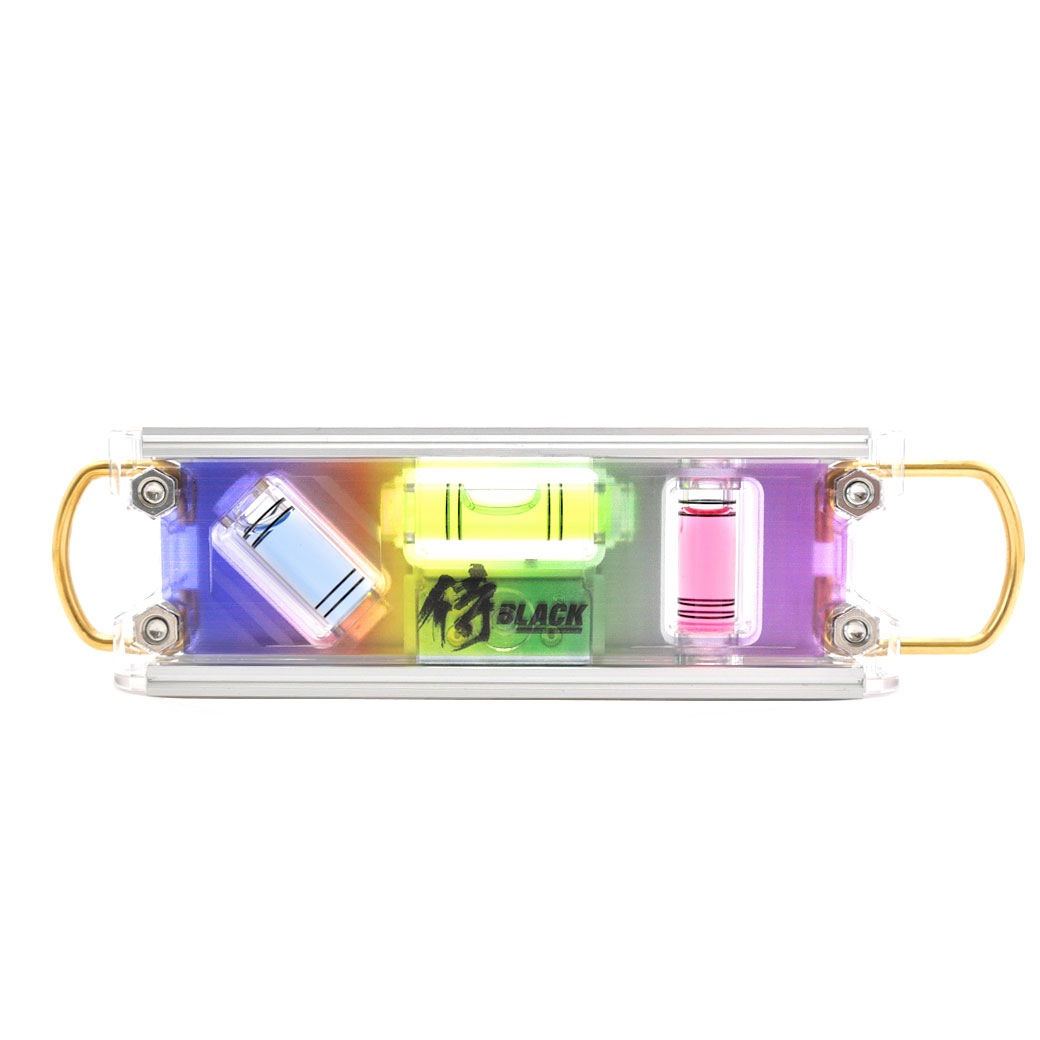 メール便対応 侍ブラックxエビス Srb Tbpro トビレベルプロ シルバー 気泡管3カラー 正規販売店の公式サイト タナカ金物プロ