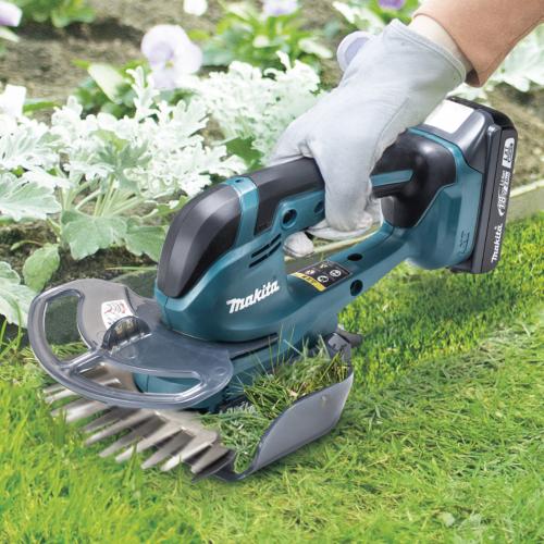 在庫あり】マキタ MUM606DZ 160mm 充電式芝生バリカン (18V対応) (本体