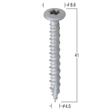 タナカ金物プロ-MAX FS95641 ノンクロム PS4541MR HV-R41MR1専用