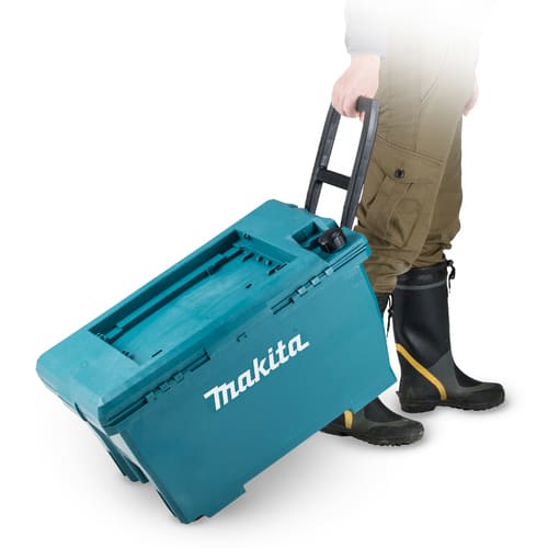マキタ MHW080DZK 充電式高圧洗浄機 (18V+18V対応)(本体のみ､ケース付