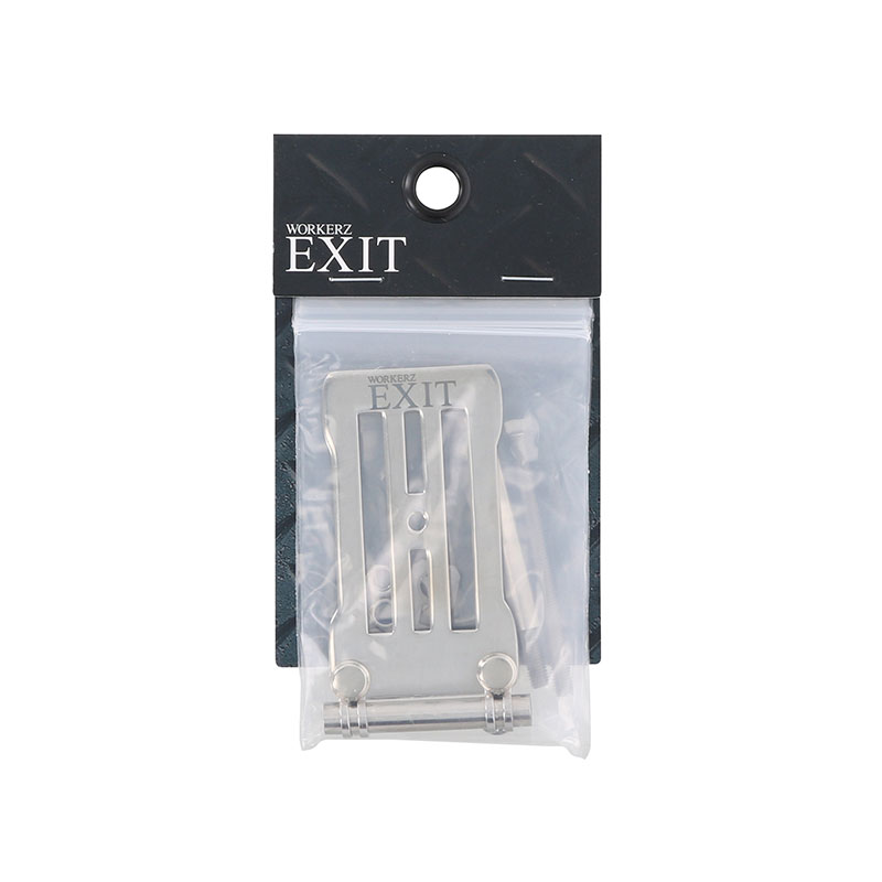 タナカ金物プロ-EXIT EXT-PLC01 プレート・チェーン連結セット