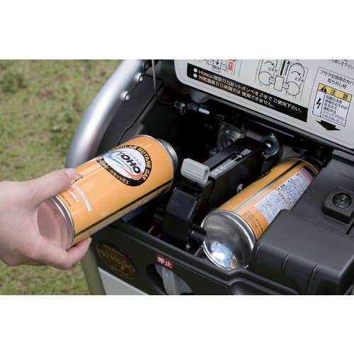 タナカ金物プロ-HONDA 正弦波インバーター搭載発電機 エネポ EU9iGB 