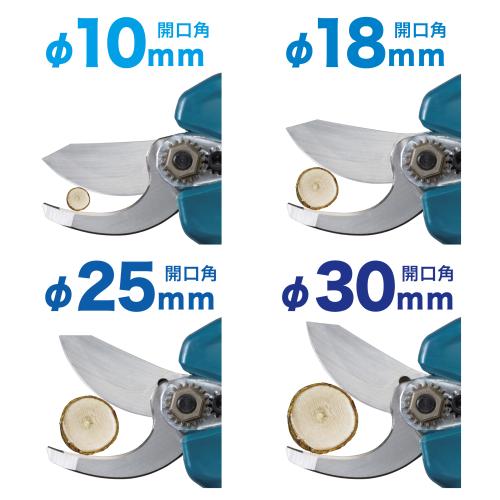 さわのすけ　弾納3つまとめ買い Amazon | マキタ18V用充電式せん定ハサミ UP180DZK（本体