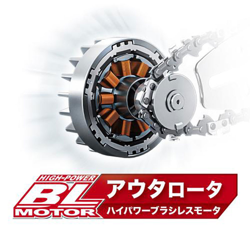 予約商品/入荷後出荷(10月下旬入荷予定)】マキタ MUC032GZR1 300mm