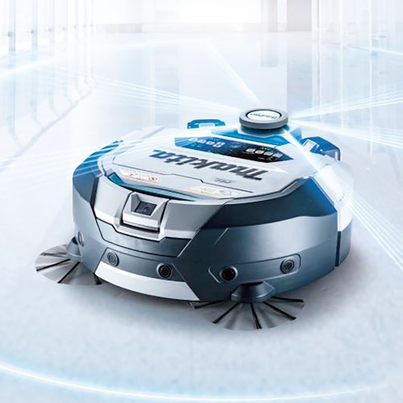 タナカ金物プロ-マキタ RC300DZ ロボットクリーナー(リモコン付) 18V 