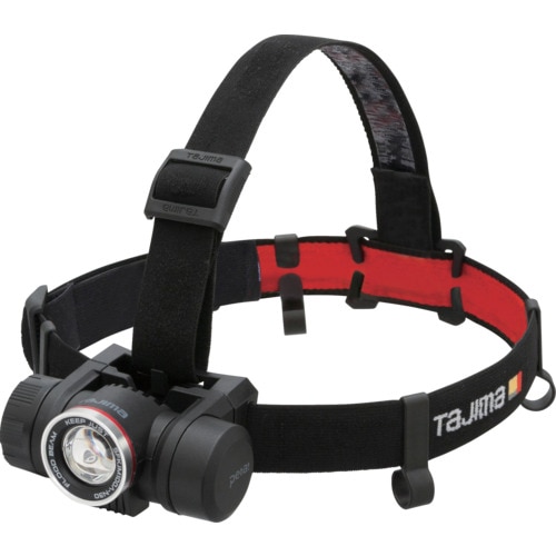 【週末限定値下げ】TAJIMA ヘッドライト 1000ルーメン　着脱セフ　建築 タナカ金物プロ-タジマ SFKJM100A-N30 セフヘッドライト KJM ブースト