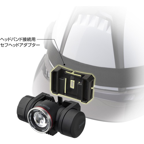 タナカ金物プロ-タジマ SFKJM100A-N30 セフヘッドライト KJM