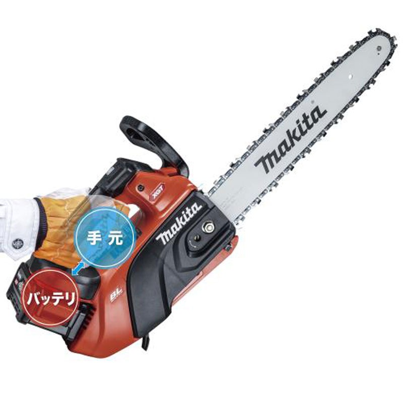 予約商品/入荷後出荷(10月下旬入荷予定)】マキタ MUC032GZR3 400mm