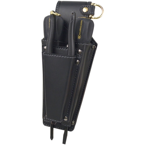 タナカ金物プロ-【予約注文/取寄せ】フジ矢 黒金 AH-33BG 工具差し