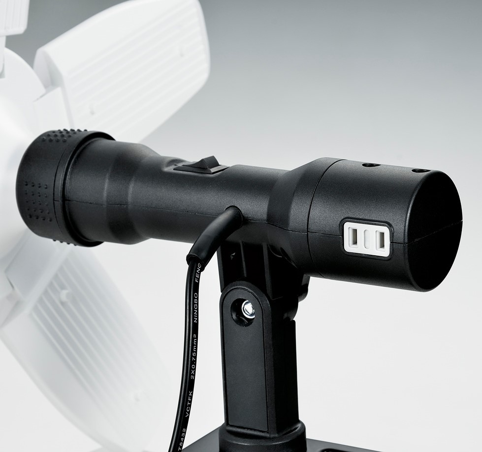 タナカ金物プロ-侍BLACK CLT-90SBKMG LEDクリップライト 咲灯PRO 本体