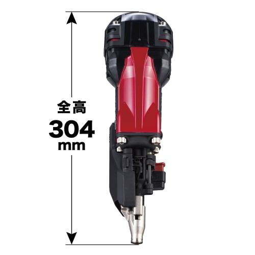 タナカ金物プロ-【新商品/在庫あり】マキタ AN732H 高圧エア釘打機