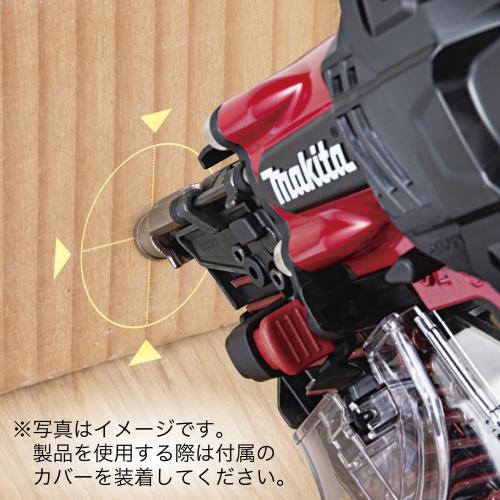 タナカ金物プロ-【新商品/在庫あり】マキタ AN732H 高圧エア釘打機