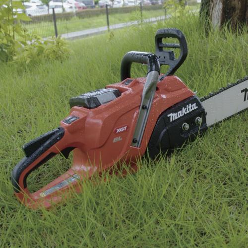 タナカ金物プロ-マキタ MUC030GZR1 400mm充電式チェンソー(赤/95TXL