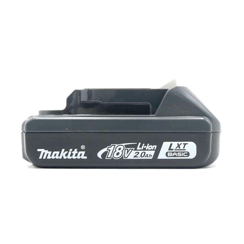 Makita - マキタ　18v バッテリー マキタ BL1820B 2.0Ah バッテリー DC18SD 充電器 7.2v-18v 2.6A