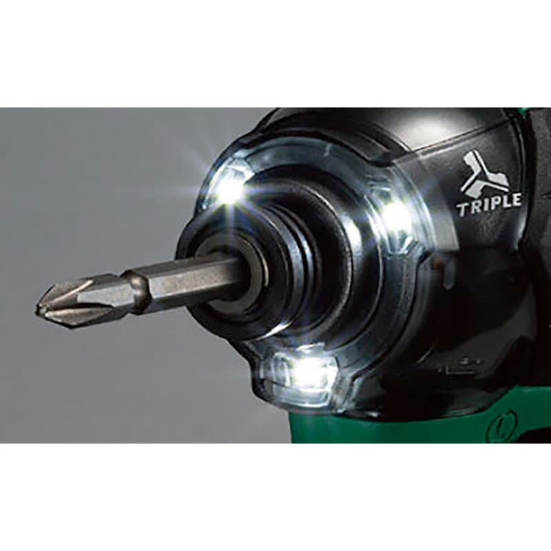 タナカ金物プロ-HiKOKI WH12DCA(2LS) 10.8Vコードレスインパクト