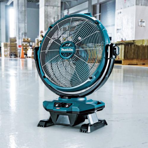 CF003GZ充電式産業扇450mm 40Vmax対応（バッテリ・充電器別売） タナカ金物プロ-マキタ CF003GZ 充電式産業扇450mm 40Vmax/18V