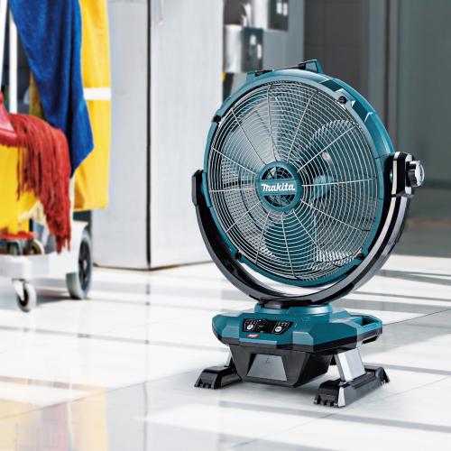 CF003GZ充電式産業扇450mm 40Vmax対応（バッテリ・充電器別売） マキタ（makita） CF003GZ 充電式産業扇450mm 40Vmax対応（本体のみ