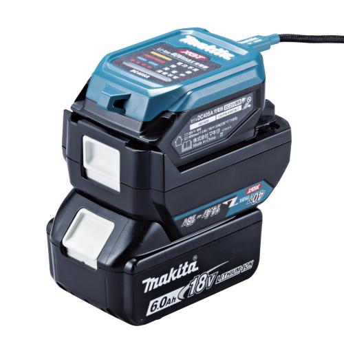 マキタ DC40SA 40Vmax 自動車用充電器（A-01079・ADP14・A-79843