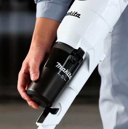 タナカ金物プロ-マキタ CL003GZO 充電式クリーナ(オリーブ) サイクロン