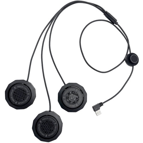 タナカ金物プロ-リンクサス 冷却ベスト I´Z ペルチェベストセット3