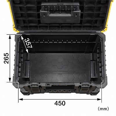 タナカ金物プロ-タジマ TB-TBOX セフツールボックス【正規販売店の公式