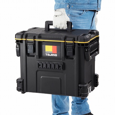 タナカ金物プロ-タジマ TB-TBOX セフツールボックス【正規販売店の公式