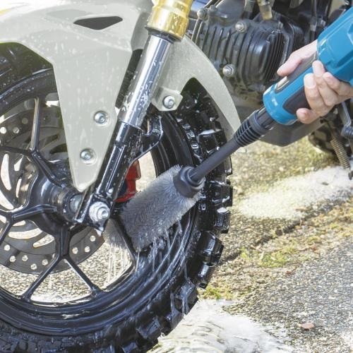 なちゃ タナカ金物プロ-マキタ A-78835 ホイール用ブラシ (MHW180D用)【正規