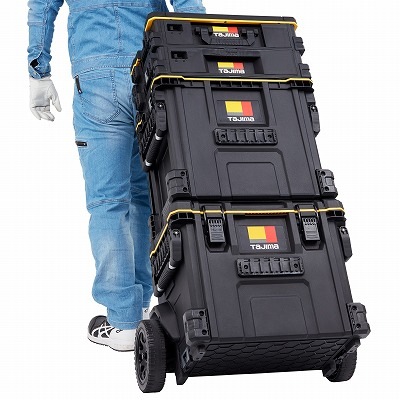 タナカ金物プロ-タジマ TB-TBOXC セフキャリーツールボックス 【代引き