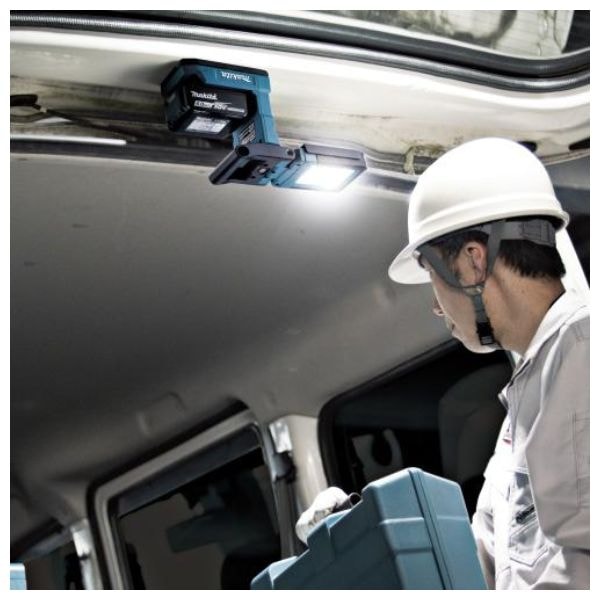 タナカ金物プロ-【在庫あり】マキタ ML819 充電式マグネットライト 18V