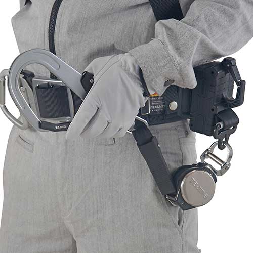 タナカ金物プロ-タジマ B1VR150-TL2 胴ベルト用ランヤード縦型