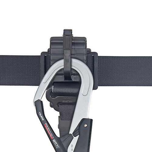 タナカ金物プロ-タジマ B1VR150-TL2 胴ベルト用ランヤード縦型