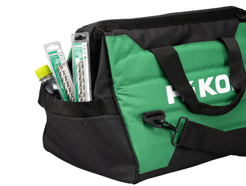 タナカ金物プロ-HiKOKI 0038-3371 電動工具収納用 ツールバッグ（L