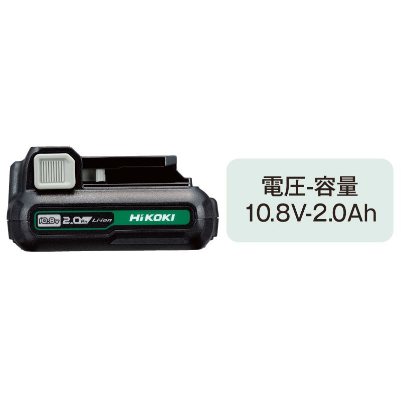 タナカ金物プロ-HiKOKI R12DC(BSW) 10.8V コードレスクリーナ 10.8V