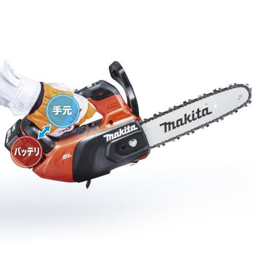 タナカ金物プロ-【在庫あり】マキタ MUC258DRG 充電式チェンソー (青
