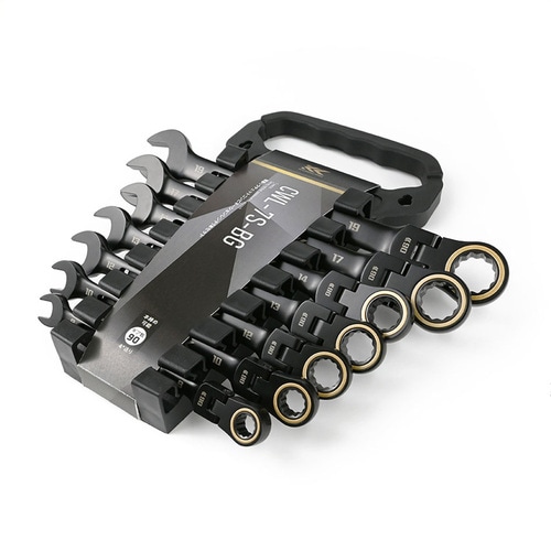 タナカ金物プロ-【予約商品/納期1～2ヶ月】フジ矢 黒金 CWL-7S-B 首