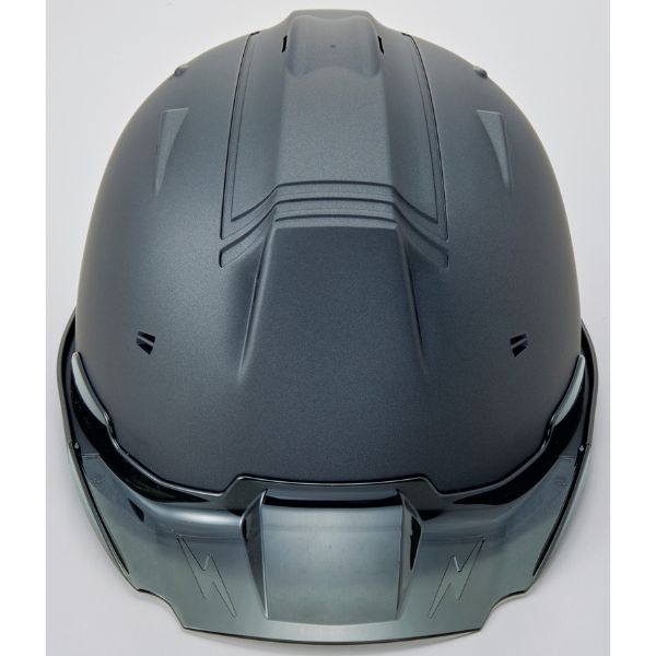 タナカ金物プロ-進和化学工業 ヘルメット SS-19V型 マットビュレット