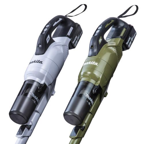 タナカ金物プロ-マキタ CL286FDZO 充電式クリーナ（オリーブ